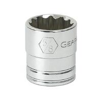 GearWrench 15/16" 3/8"Dr 12 Pt Standard SAE Socket 80504