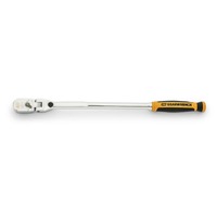 GearWrench 15.5" 3/8"Dr 120XP Dual Material Handle Locking Flex Head Ratchet 81321