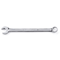 GearWrench 1/2" 12 Point SAE Long Pattern Full Polish Non Ratcheting Combination Wrench 81656