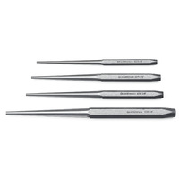 GearWrench 4 Piece Long Taper Punch Set 82307