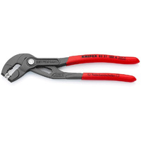 Knipex 180mm Spring Hose Clamp Plier 8551180ASB