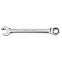 GearWrench 3/4" 12 Point Open End Ratcheting Combination Wrench 85584