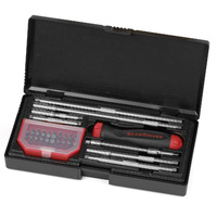 GearWrench 39 Piece Ratcheting Screwdriver Set 8939