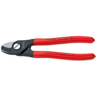 Knipex 165mm Cable Cutter Shears 9511165SB