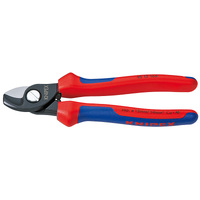 Knipex 165mm Cable Cutter Shears 9512165
