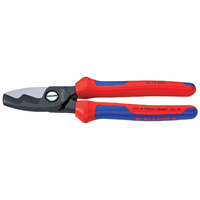 Knipex 200mm Cable Shears 9512200