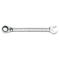 GearWrench 1" 12 Point Reversible Ratcheting Combination Wrench 9540N
