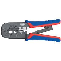 Knipex Crimping Plier for Western Plugs 975110SB