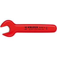 Knipex 16mm VDE Open End Insulated Spanner 980016