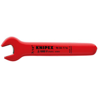 Knipex 7/16" 1000V Open Ended Spanner 98007/16
