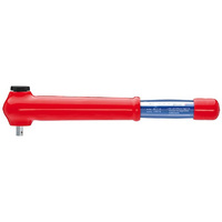 Knipex 3/8" Dr 1000V Torque Wrench 983350