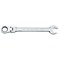 GearWrench 11mm 12 Point Flex Head Ratcheting Combination Wrench 9911D