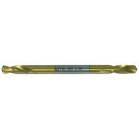 Alpha No.11 Gauge (4.85mm) Double Ended Drill Bit - Gold Series 9D11