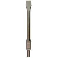 Makita 30mm Hex Shank 30mm x 400mm Cold Chisel - Performance A-80597