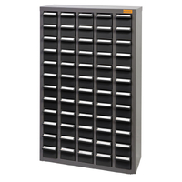Geiger 60 Drawer Parts Cabinet A8 Drawers A8560