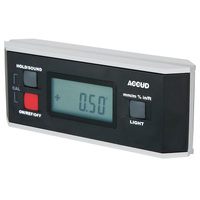 ACCUD Digital Level and Protractor AC-722-360-01