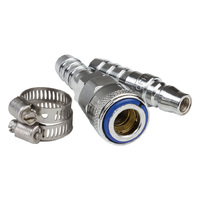 Geiger 12mm One Touch Coupling Fittings AHPACK12