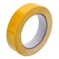 DTA 25mm x 5m Antislip Tape  Yellow 60 Grit ASAT25X5Y