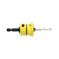 Alpha TCT No.12 Decking Countersink with Spare Drill and Hex Key ASD120