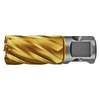 Holemaker Uni Shank Gold Series Cutter 22mm x 25mm AT2225