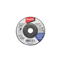 Makita 180 x 3 x 22.23mm Flexible Metal Grinding Wheel AC60 (10pk) B-22230-10