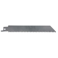 Makita 152mm 6tpi Reciprocating Blade Stainless Steel - Butchery / Frozen Material B-52043
