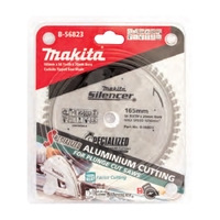 Makita Specialised Plunge Saw TCT Blade 165mm x 20 x 56T B-56823