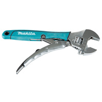 Makita Locking Adjustable Wrench B-65470