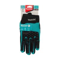 Makita Impact & Vibration Resist Glove (X-Large) B-90451