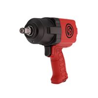 Chicago Pneumatic CP7741 1/2" Pistol Grip Impact Wrench 970Nm