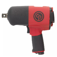 Chicago Pneumatic CP8272-D Pistol Grip Impact Wrench 1650Nm Friction Ring