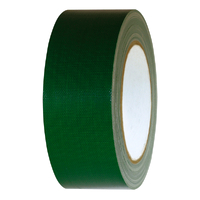 Cloth Tape 48mm x 6m Duct Gaffa Gaffer Blast Flexible Hardware Multi Purpose - Bottle Green