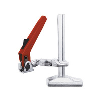 Bessey 240x140mm Hold Down Table Clamp Lever Action BS-5N