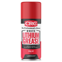 CRC White Lithium Grease 1x300g 5037