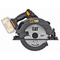 CAT 18V 185mm Cordless Circular Saw