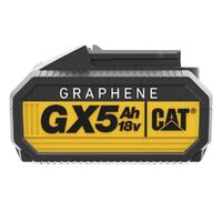CAT 18V 5.0Ah Cordless Graphene* Battery