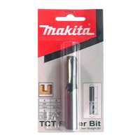 Makita 1/2" Straight TCT Bit (Length 1-1/2") (1/2" Shaft) D-01557