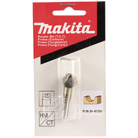 Makita 1/2" Core Box TCT Bit (1/4" Shaft) D-01731