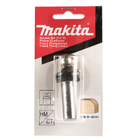 Makita 1/4" Round Over TCT Bit (1/2" Shaft) D-02191