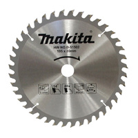 Makita 185mm x 20mm x 40t Economy TCT Saw Blade D-51502