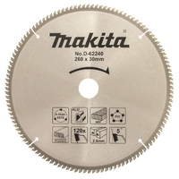 Makita Multi Purpose TCT Saw Blade (D-62240)