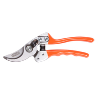 Secateurs - Bypass Secateurs For Professionals- Drop Forged Handles and Blade