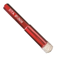 DTA 6mm Dry Diamond Core Drill Bit DDB06