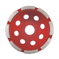 DTA 100mm Grinding Disc - Single Coarse DGD100SC