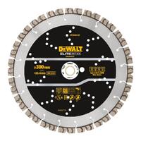 DeWalt 305mm Segmented ELITE ALL PURPOSE Diamond Blade DT20463-QZ
