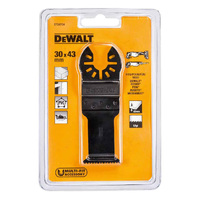 DeWalt 31 x 43mm Multi-Tool Fastcut Wood Blade DT20704-QZ