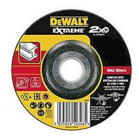 DeWalt 125mm x 3.0mm x 22.23mm Cutting Extreme Bonded Disc DT43941-QZ