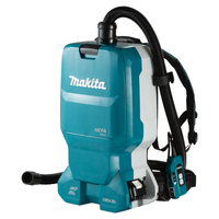 Makita 18Vx2 AWS Backpack Vacuum (tool only) DVC665ZXU