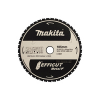 Makita 185 x 20 x 45T Efficut Metal TCT Saw Blade E-12871