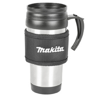 Makita 400ml Thermal Mug with Handle and Belt Clip E-15578